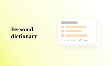 SpellCheck gallery image