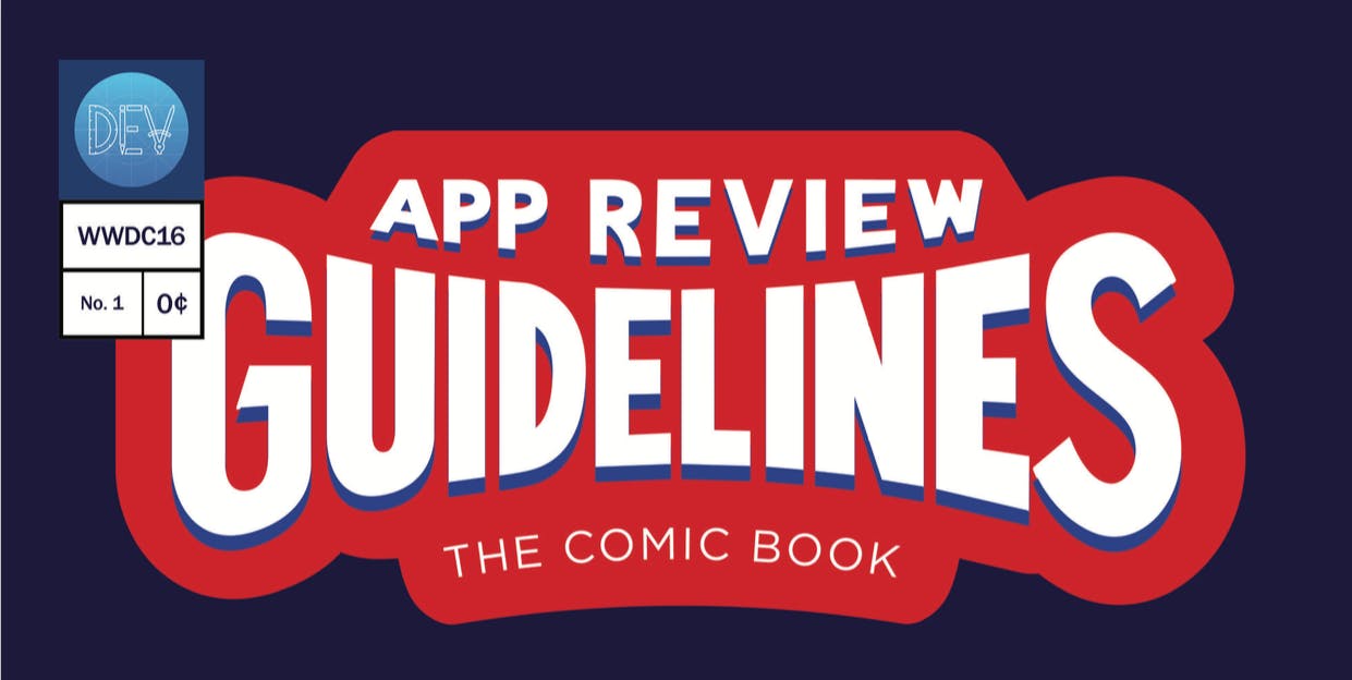 App Review Guidelines: The Comic Book media 3