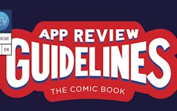 App Review Guidelines: The Comic Book media 3