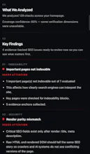 SEOReport gallery image
