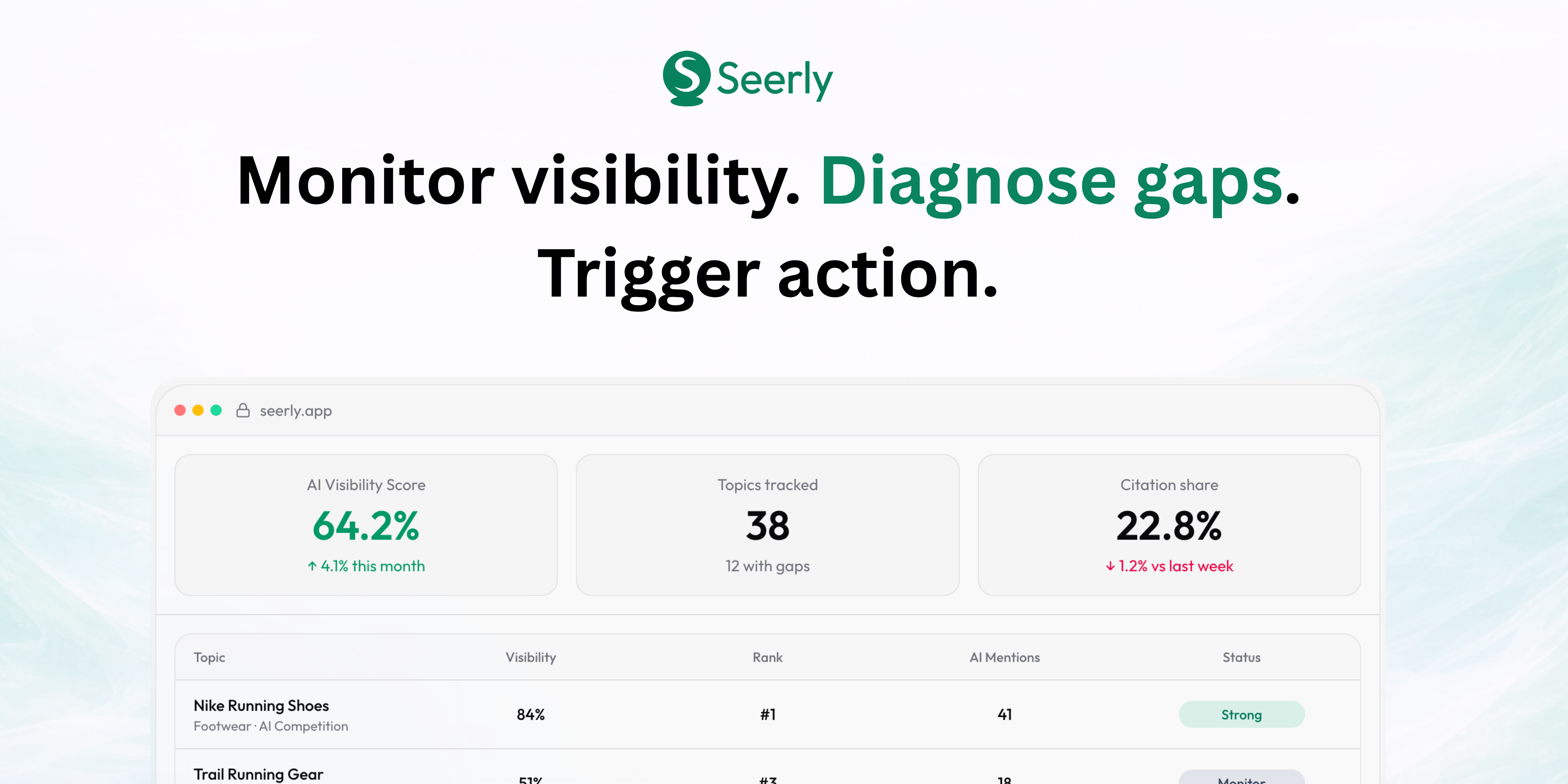 Seerly gallery image