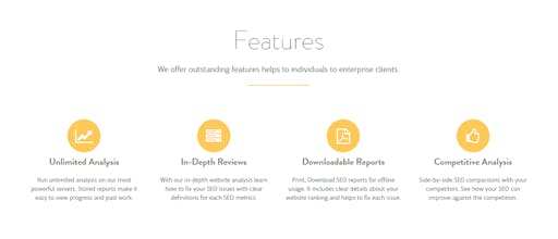 Seobundl Analyzer gallery image