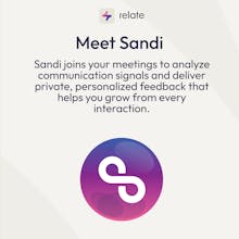 Relate gallery image