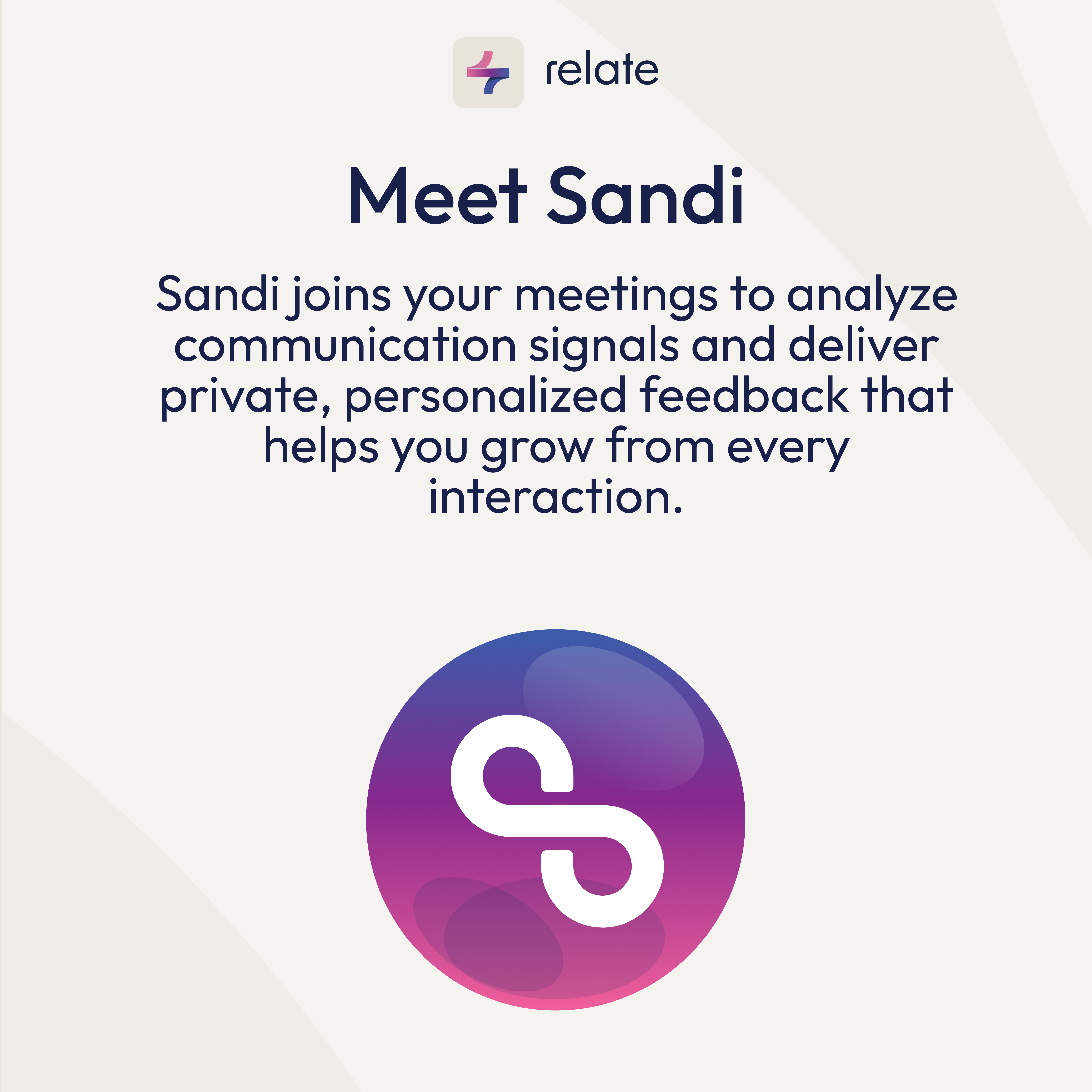 Relate - Screenshot 2 preview