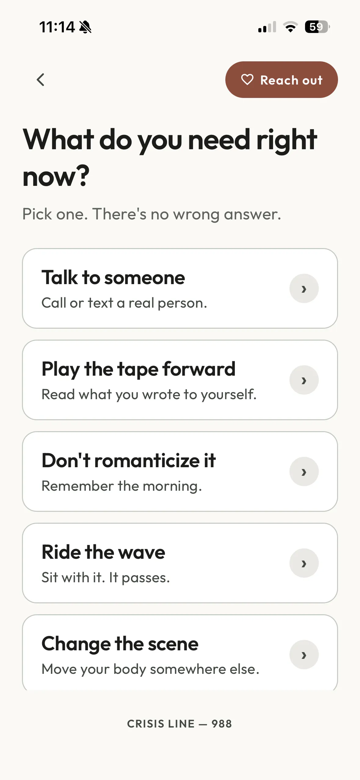 Reach: Quit Drinking Toolkit gallery image