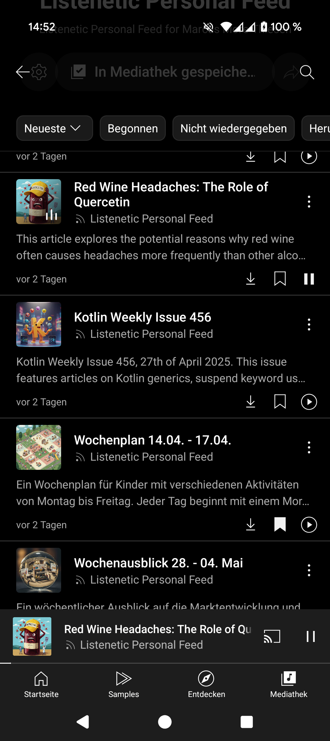 Listenetic media 5