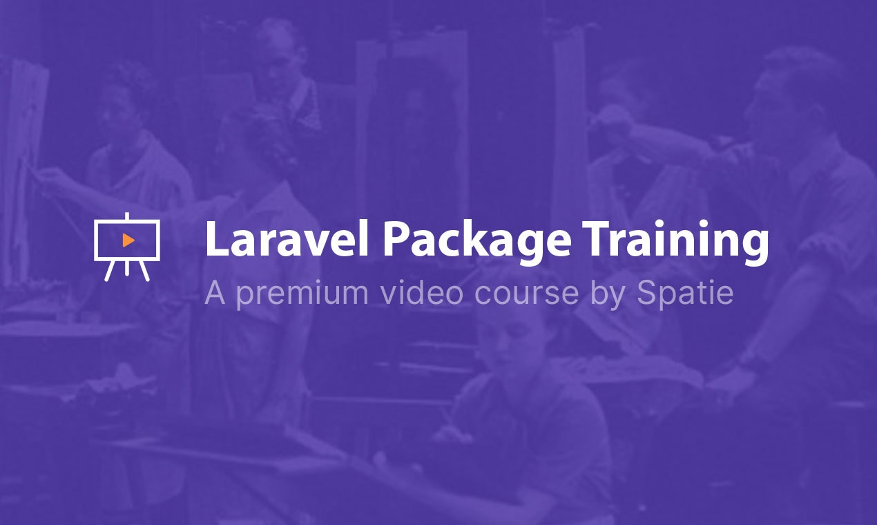 Laravel Package Training gallery image