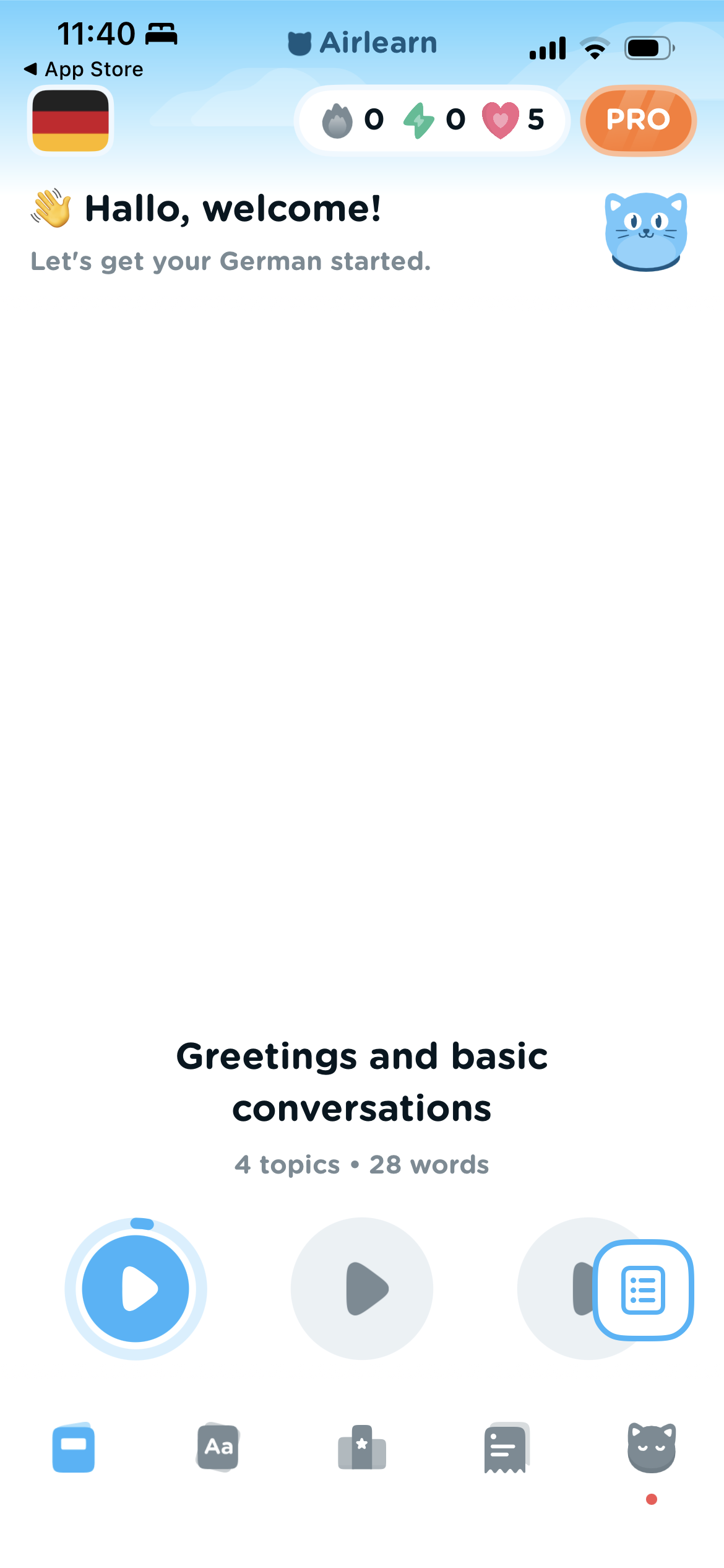 Airlearn - Screenshot 3 preview