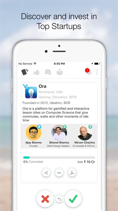 LetsVenture gallery image