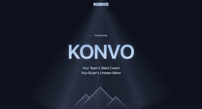 KONVO gallery image