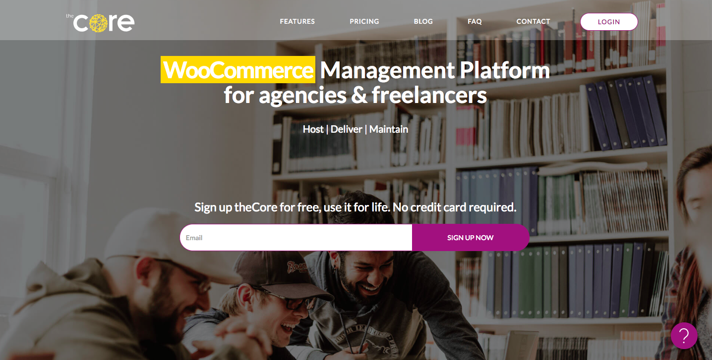 theCore gallery image