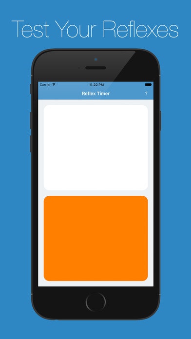 Reflex Timer - Response Test gallery image
