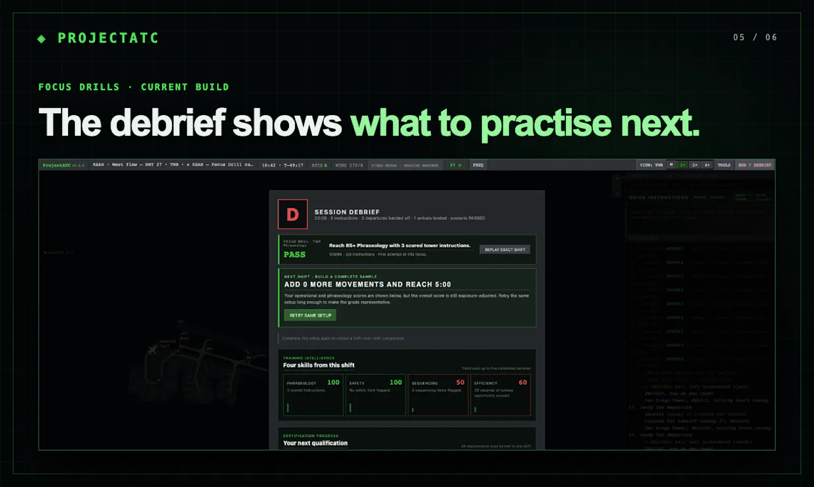 ProjectATC screenshot 6
