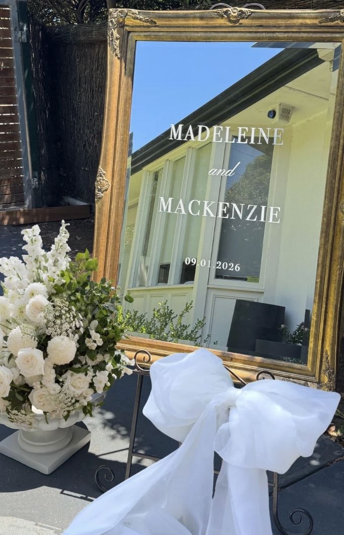 Wedding Welcome Signs gallery image