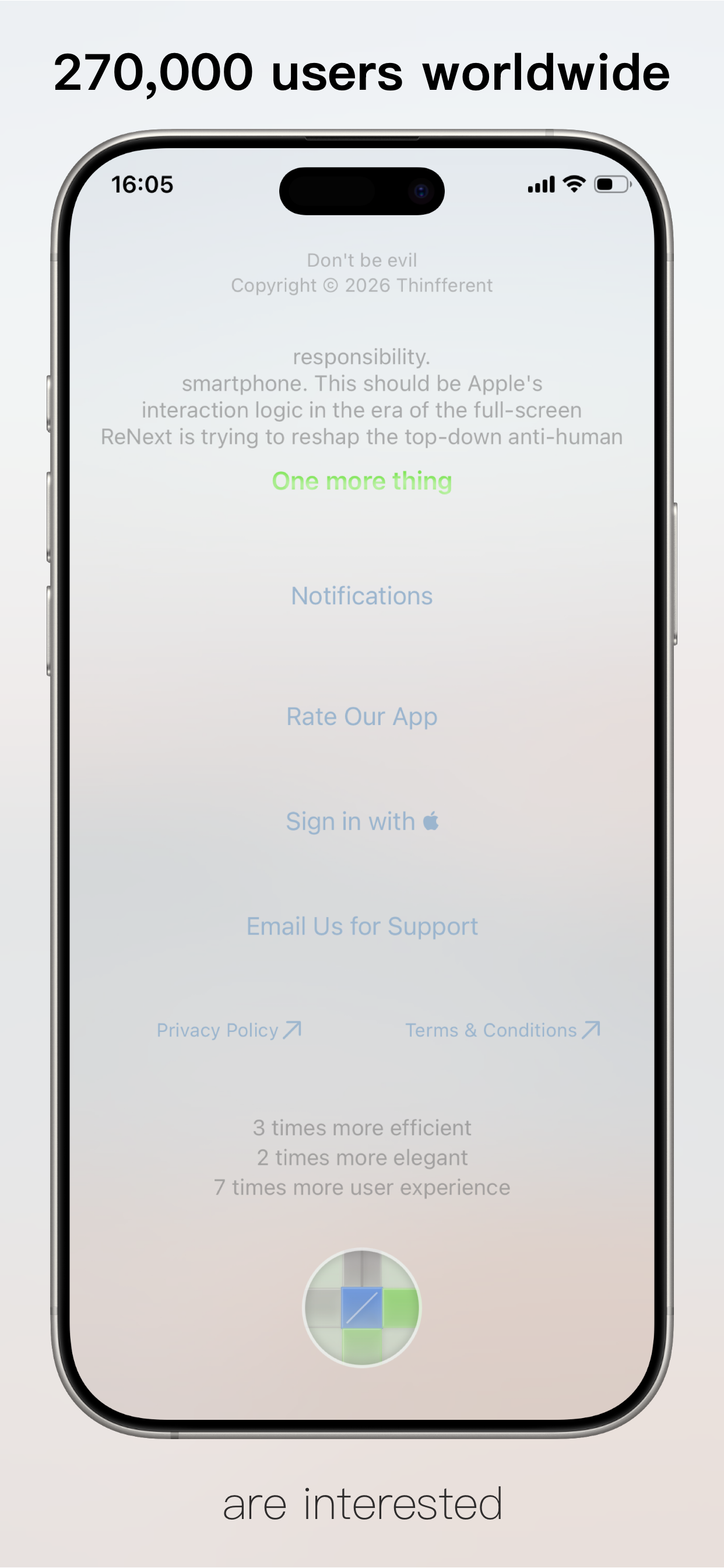 ReNext gallery image