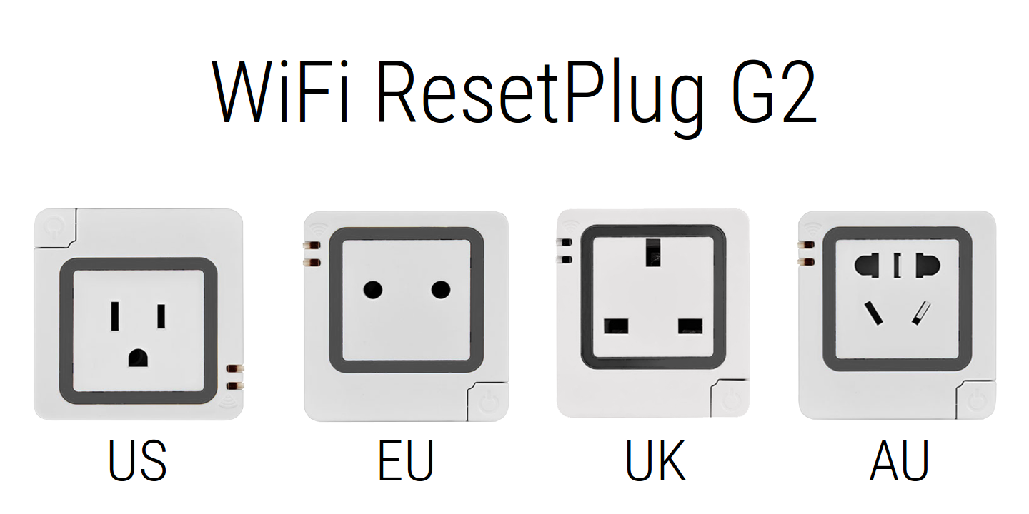 WiFi ResetPlug G2 (2nd Gen) gallery image