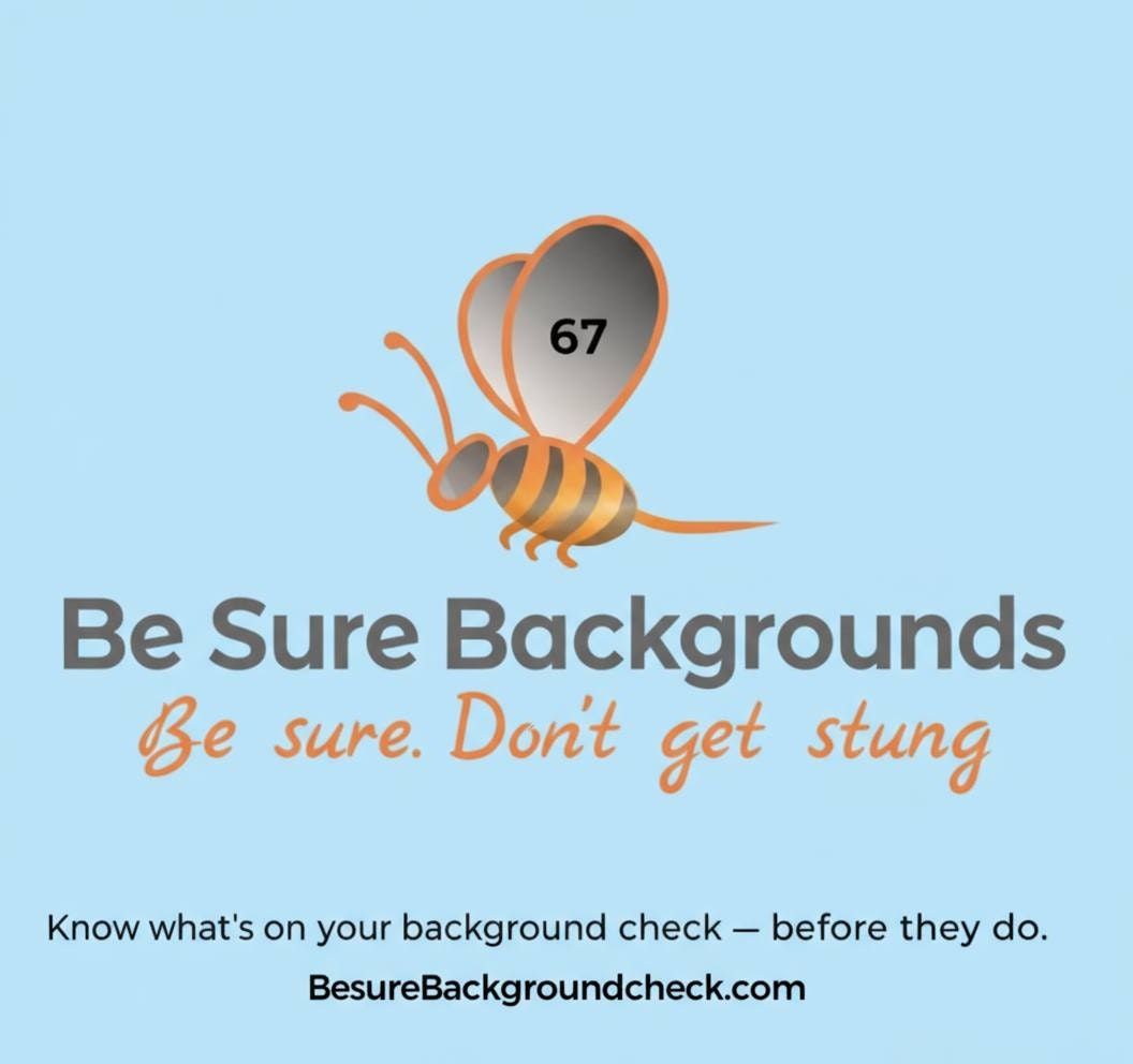 BeSure Background Check logo - Product Hunt launch