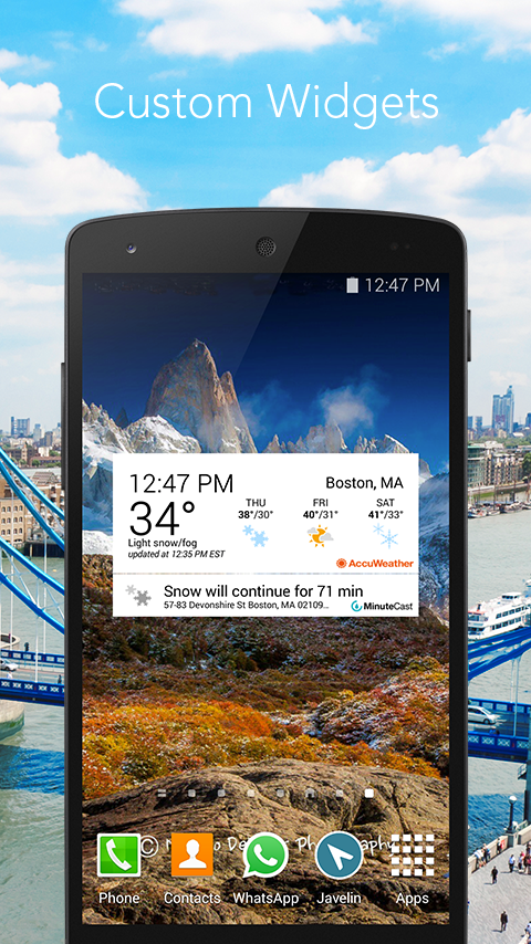 AccuWeather gallery image