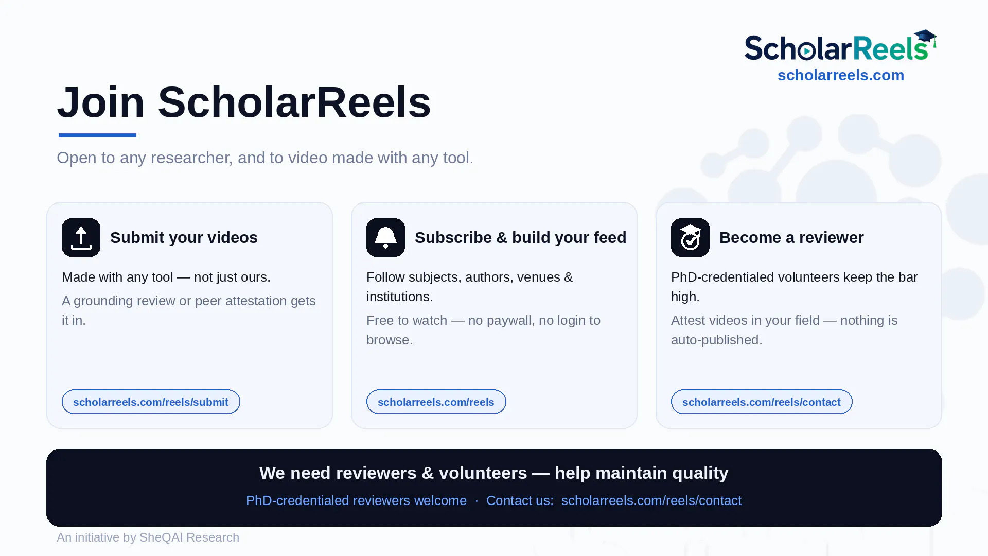 ScholarReels gallery image
