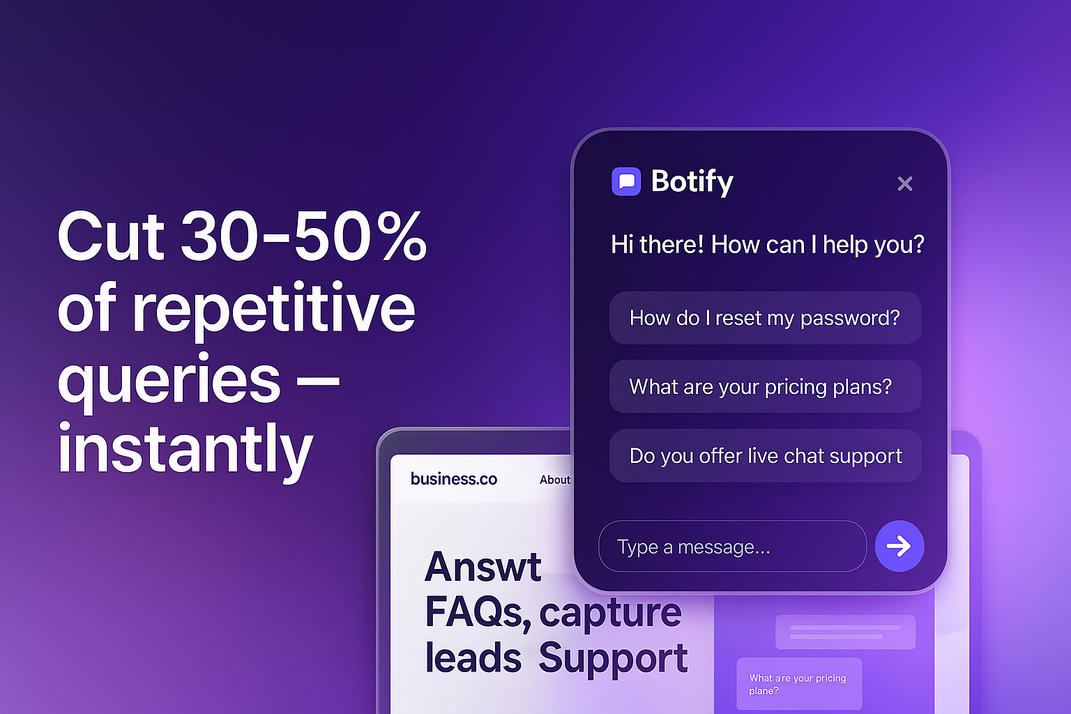 وسائط Botify 3