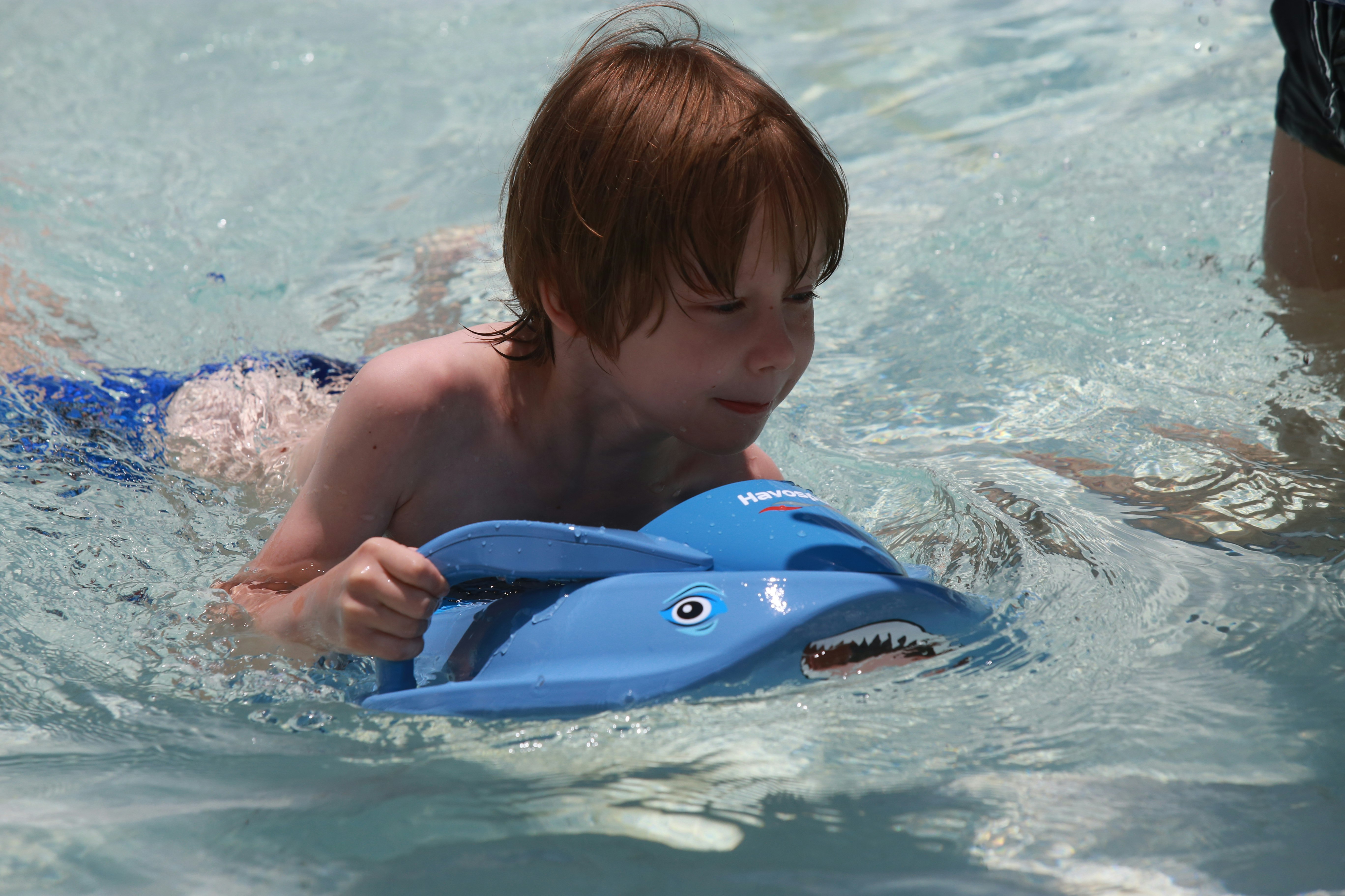 Havospark Sharki Children Kickboard gallery image