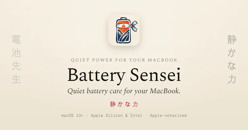 Battery Sensei screenshot 2