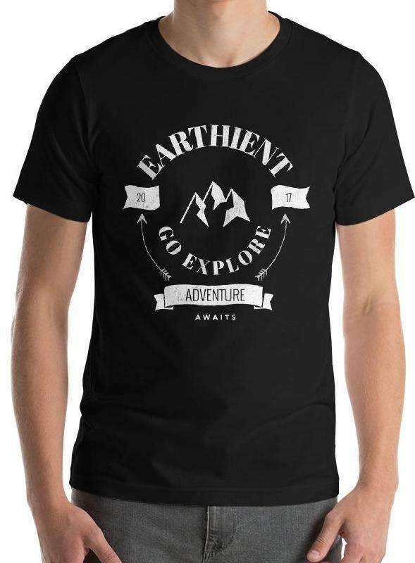 Mountain Moon Men's Tee