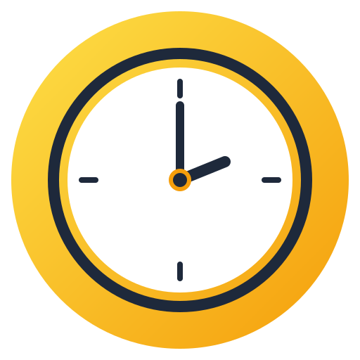 TimeTiki - Product Hunt launch logo and brand identity