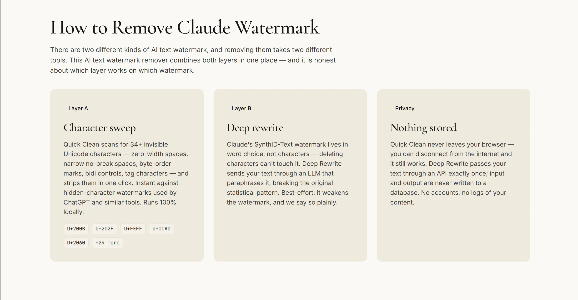AI Text Watermark Remover gallery image