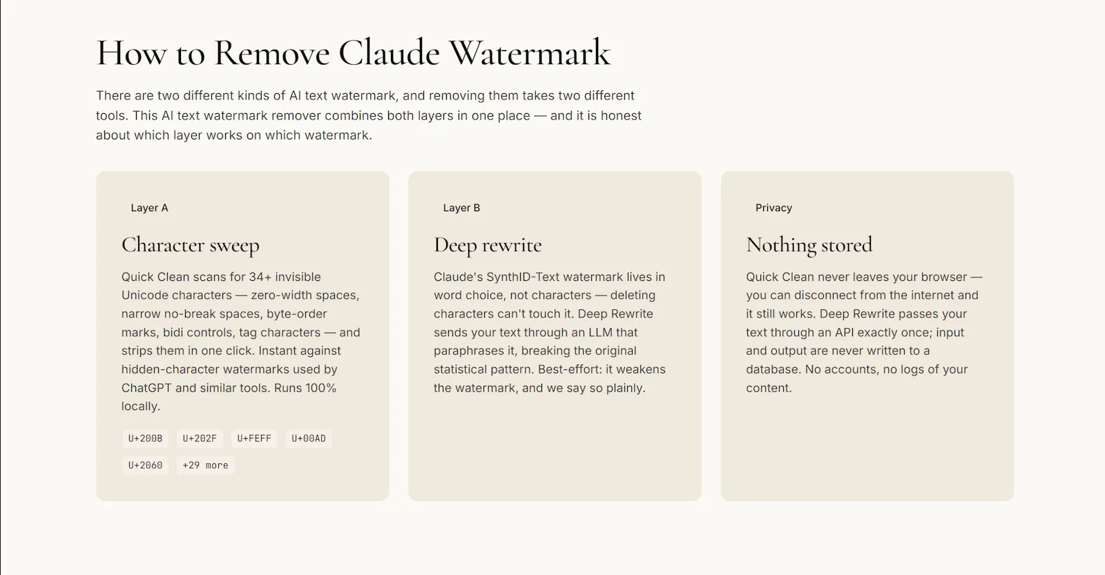 AI Text Watermark Remover screenshot 4