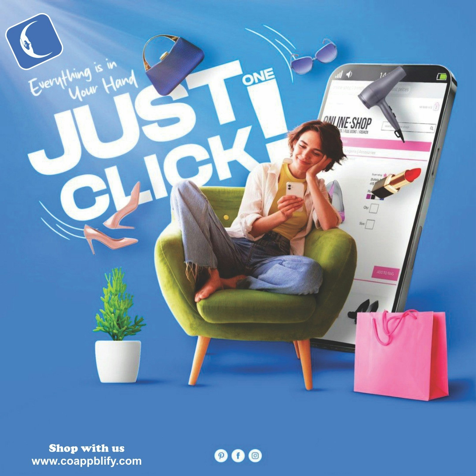 Média Coappblifier - Faire du commerce électronique pour devenir social. 3