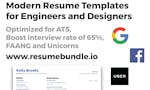 Resume Bundle image