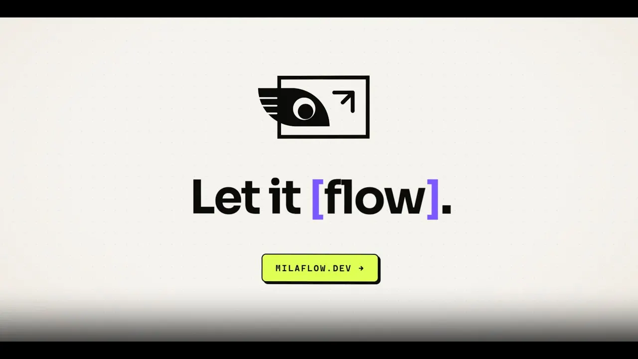 MilaFlow gallery image