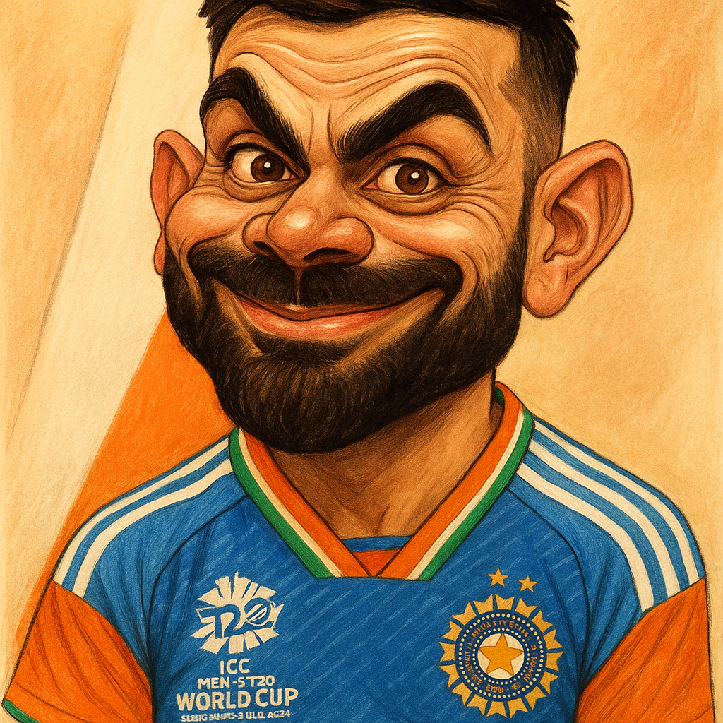 Turn Photos into Caricatures - Vizbull gallery image