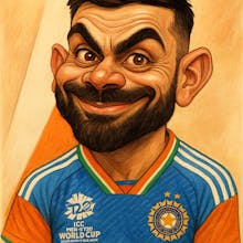 Turn Photos into Caricatures - Vizbull gallery image