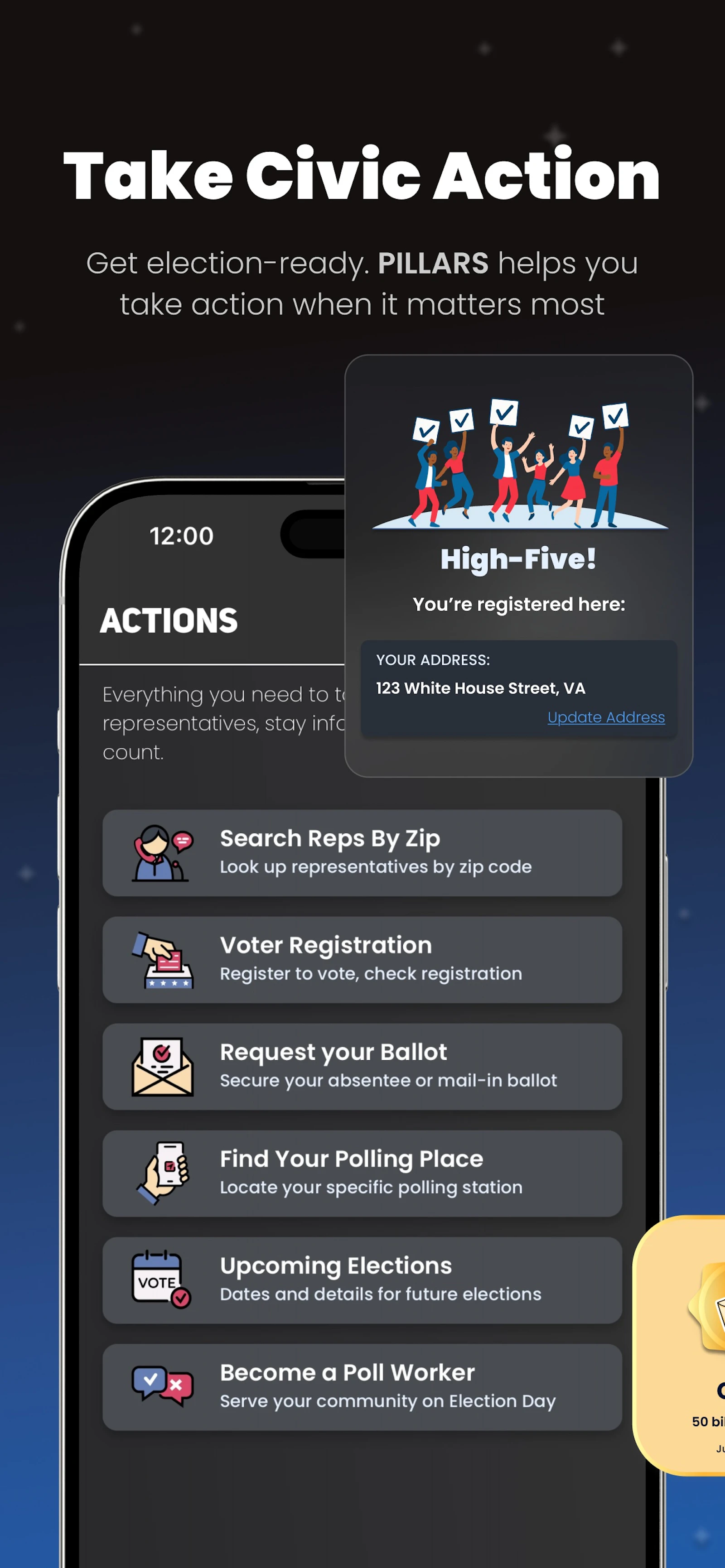 PILLARS screenshot 5