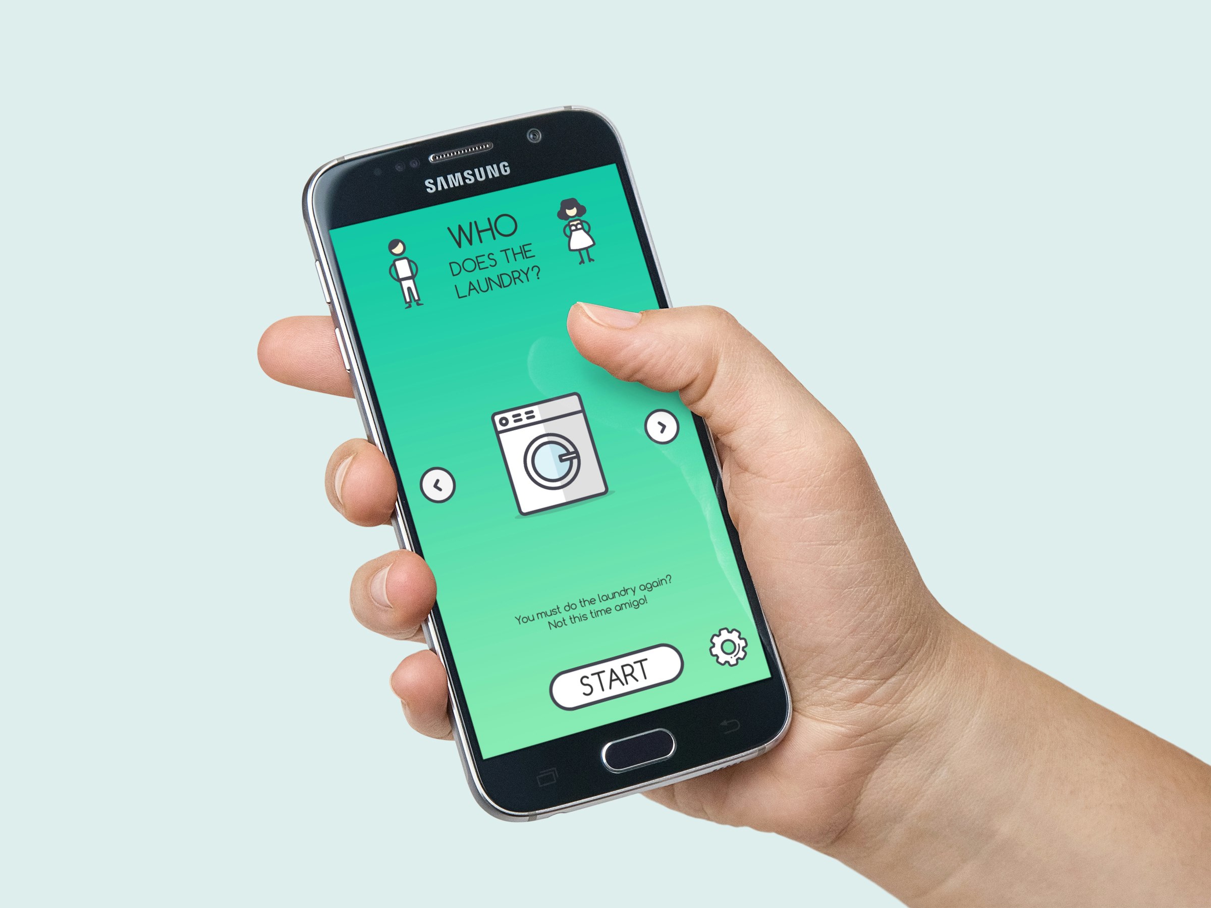 WHO DOES - Entertaining mobile application gallery image