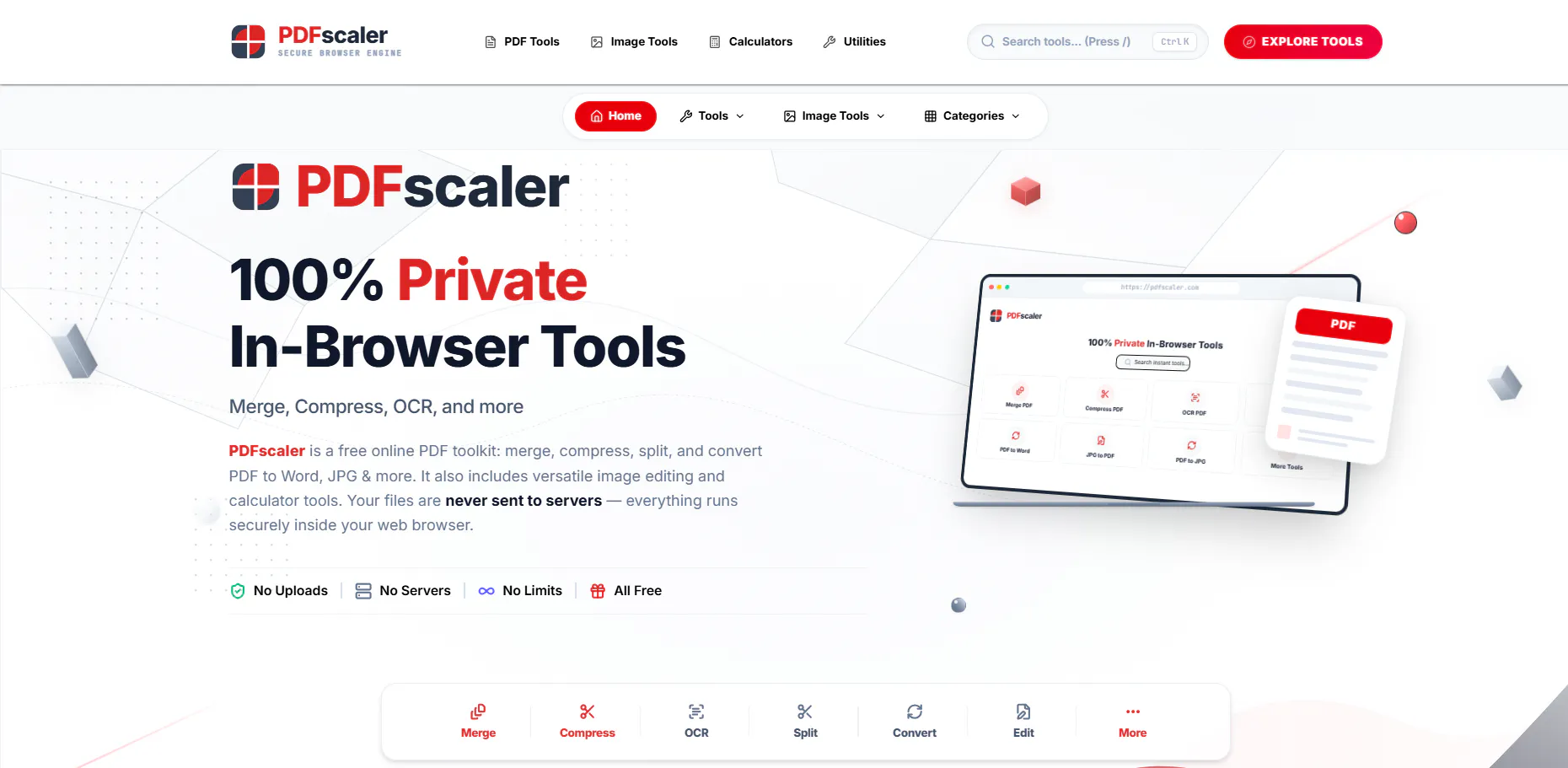 PDFscaler gallery image