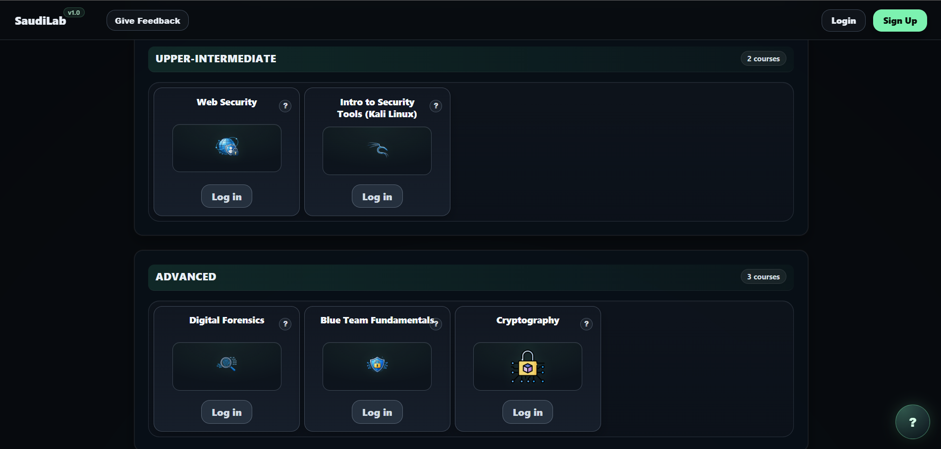 SaudiLab gallery image