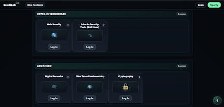 SaudiLab gallery image