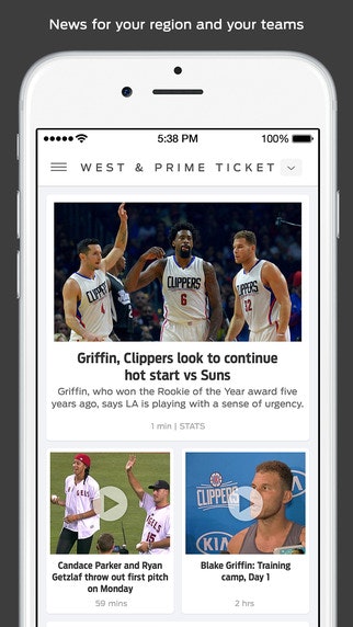 FOX Sports gallery image