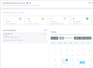 Virtual Board Room gallery image