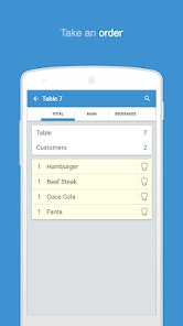 Waiterio POS gallery image