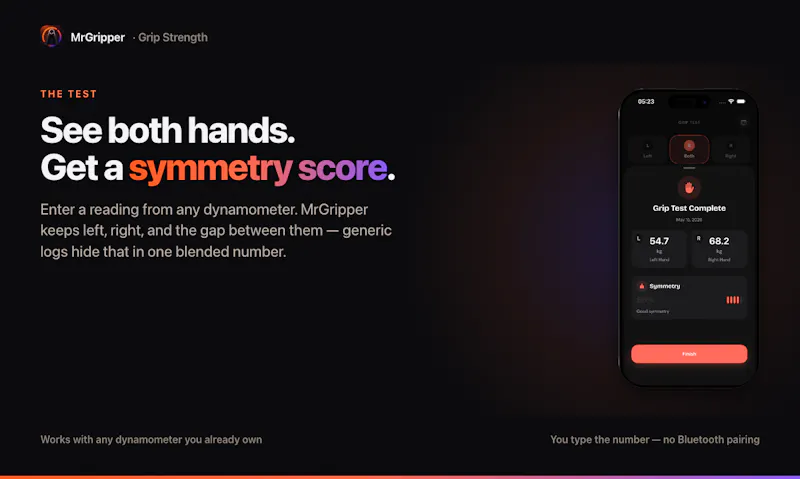 MrGripper screenshot 2