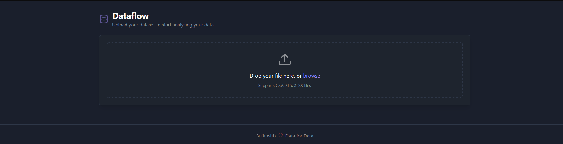 Dataflow media 1