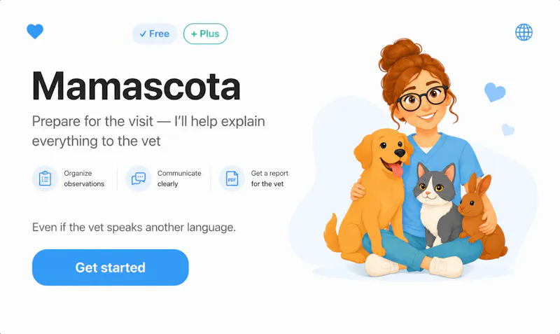 Mamascota screenshot 1
