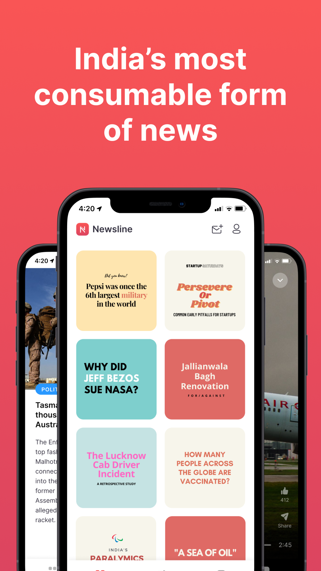 News Line gallery image