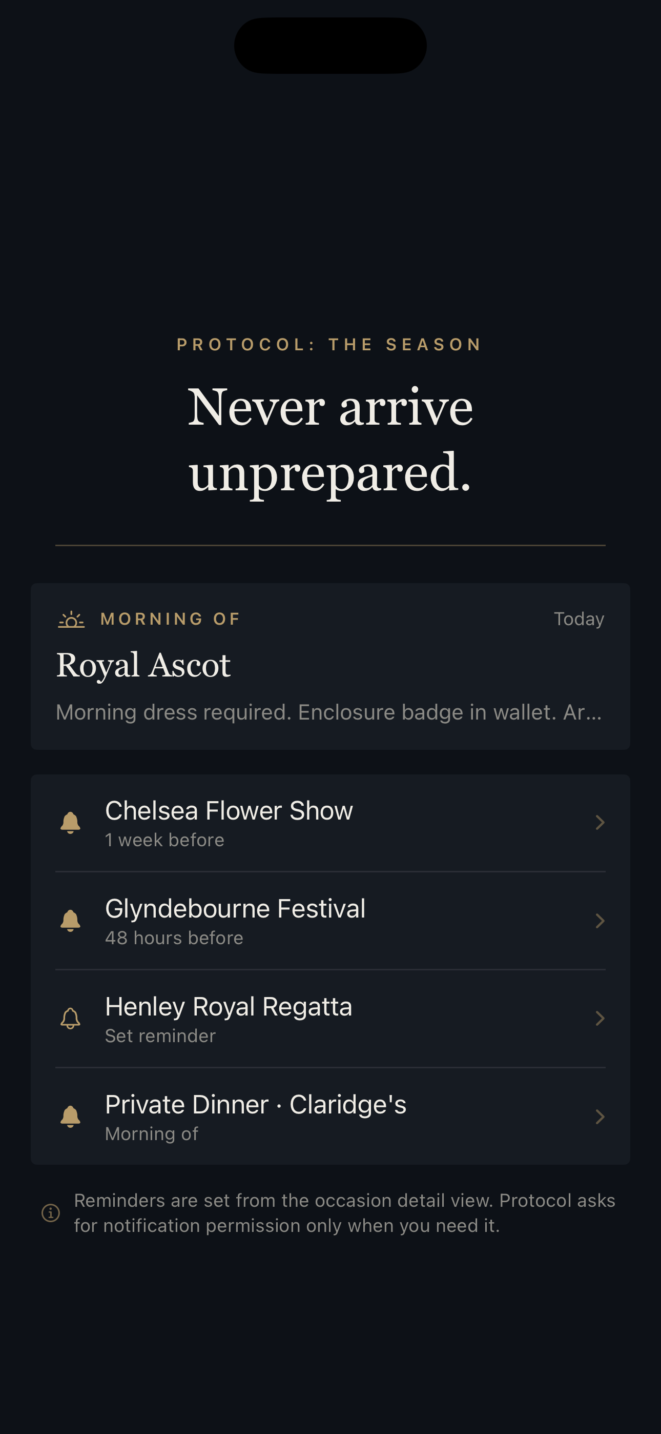 Protocol gallery image