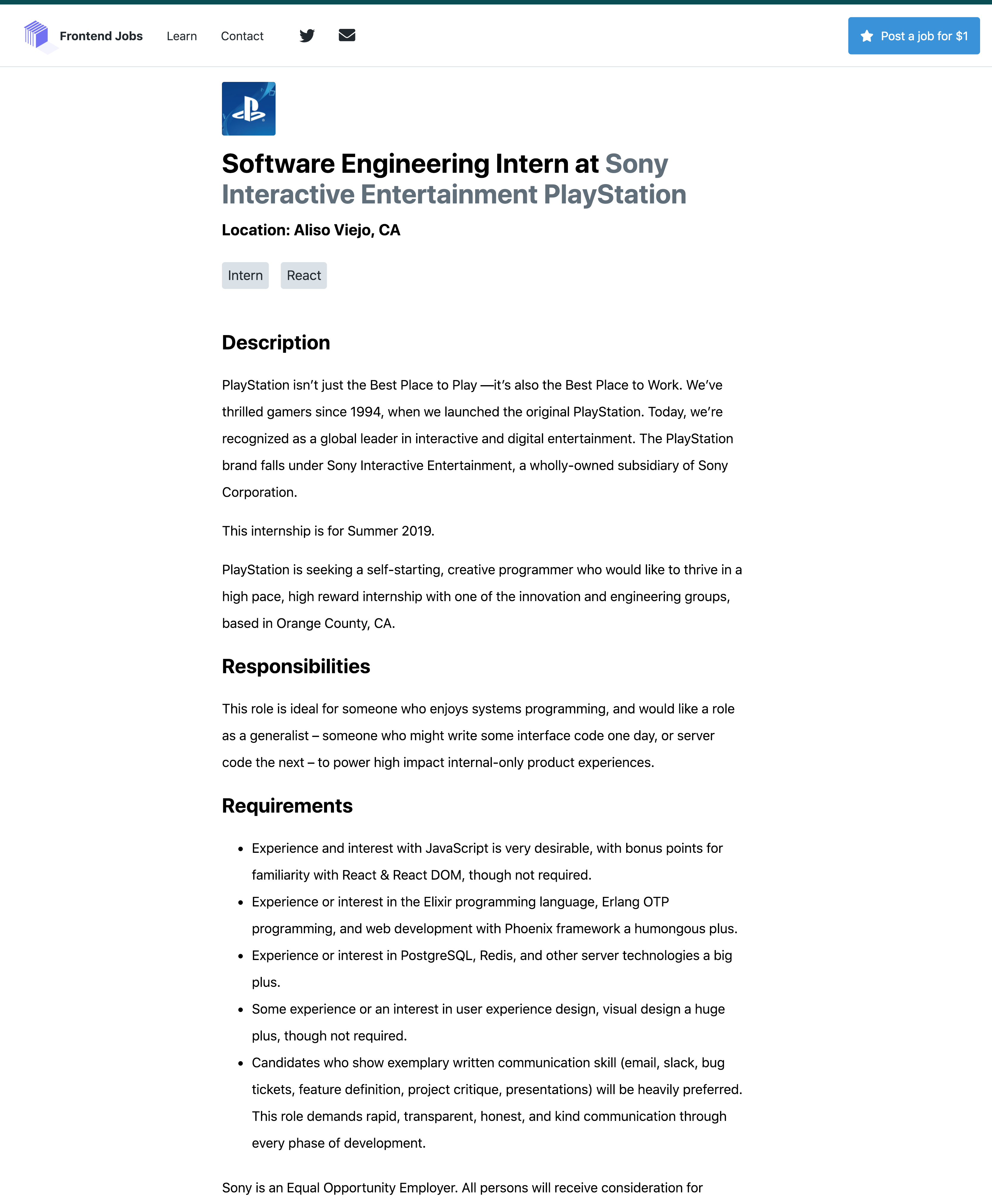 Frontend Jobs Image