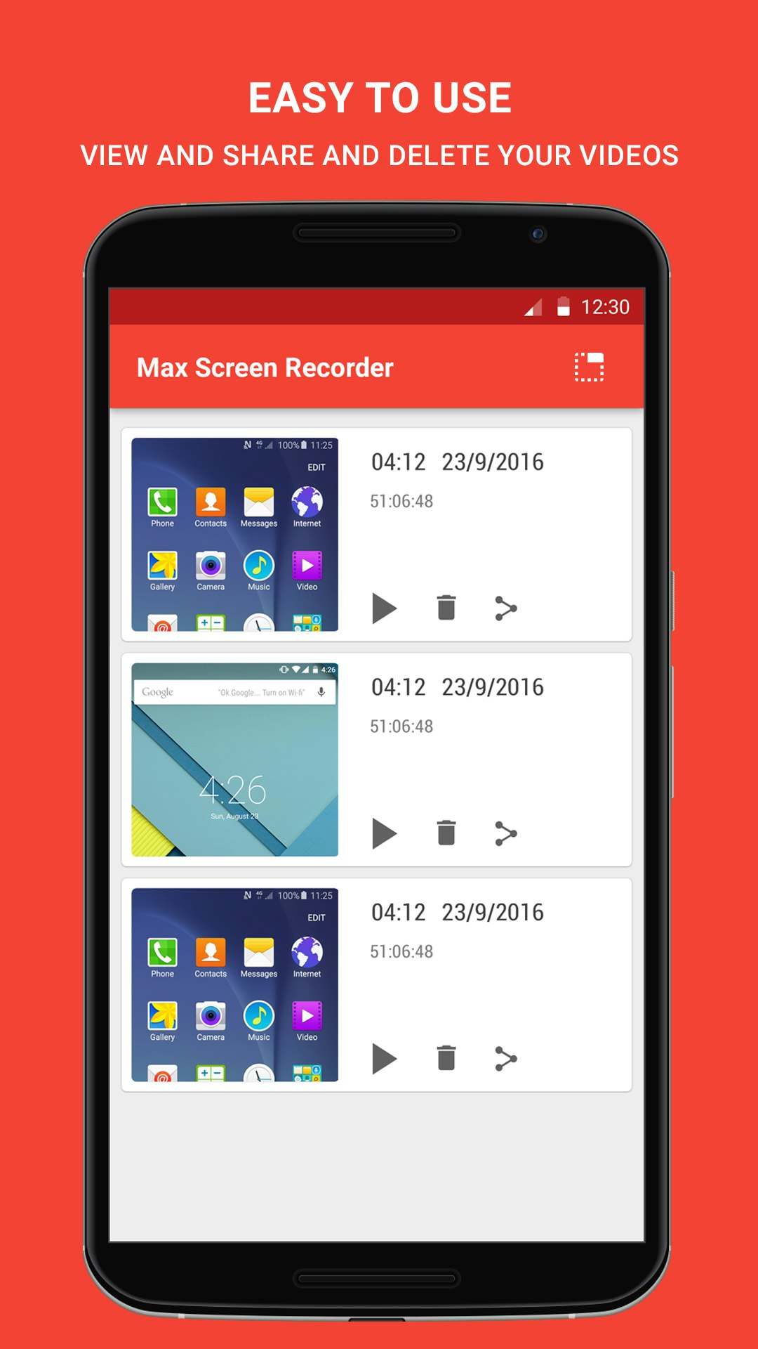 Pixel Screen Recorder gallery image